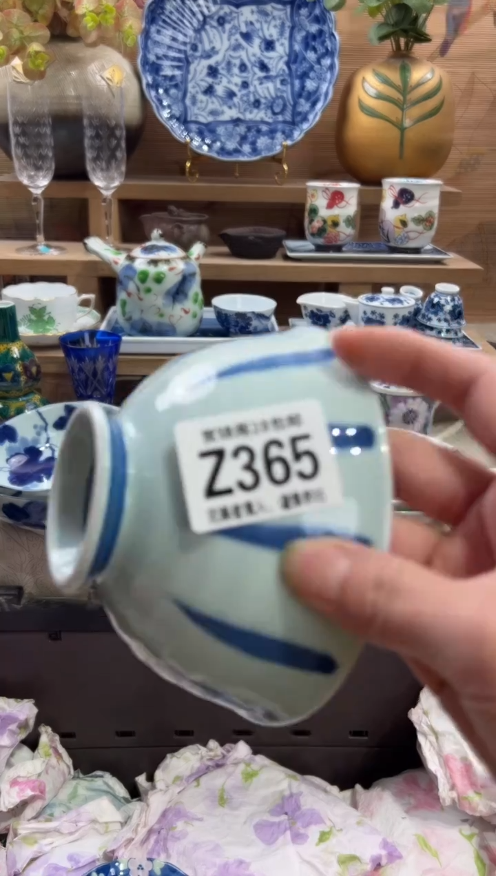 瓷片无*      Z365