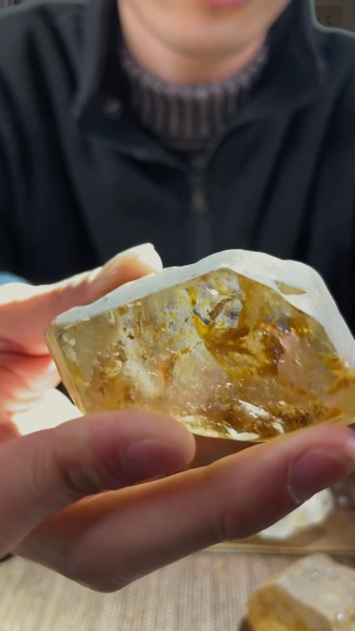 【闪购商品】水晶水晶未镶嵌水晶