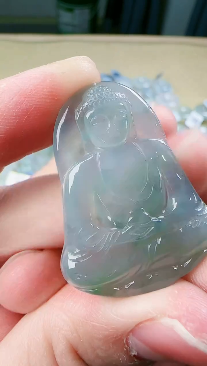 【闪购商品】翡翠颈饰未镶嵌翡翠