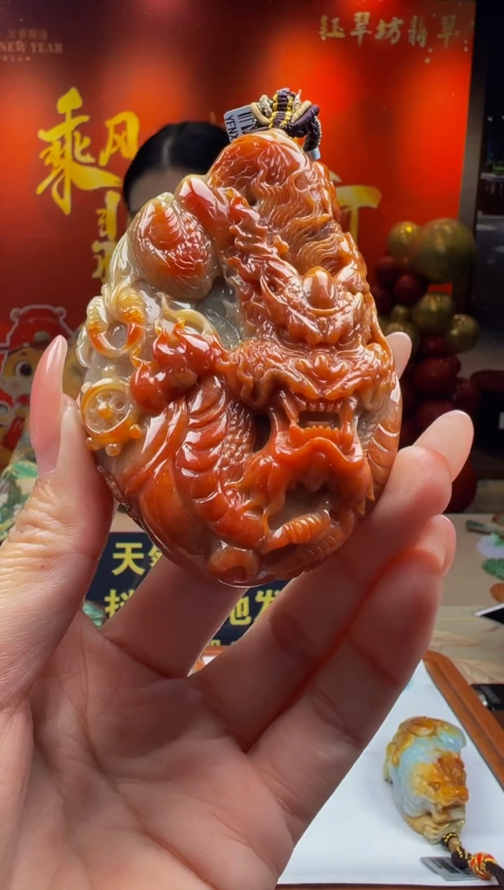 【闪购商品】定制翡翠未镶嵌Y2025-1-16-52