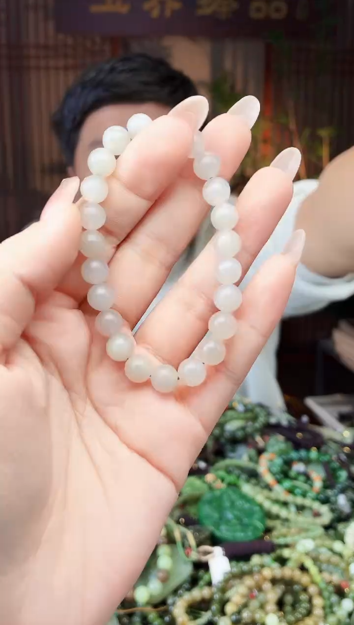 颈饰未镶嵌和田玉多样性发货拍一发一