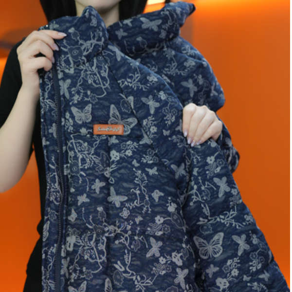 【出口原单】WT3022 新款2025冬季高端专柜款羽绒服翩1219