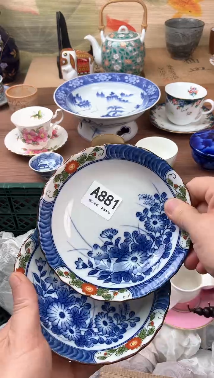 瓷片881                