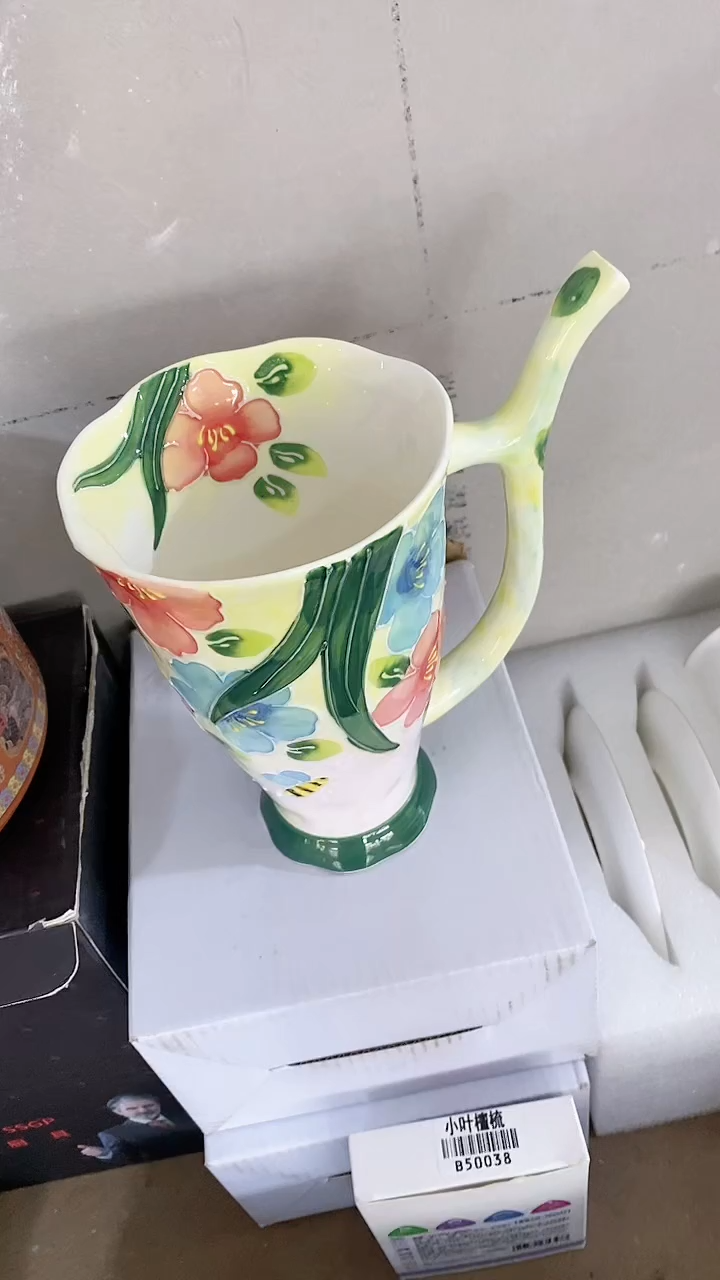 瓷片锅碗瓢盆一件不留@@1