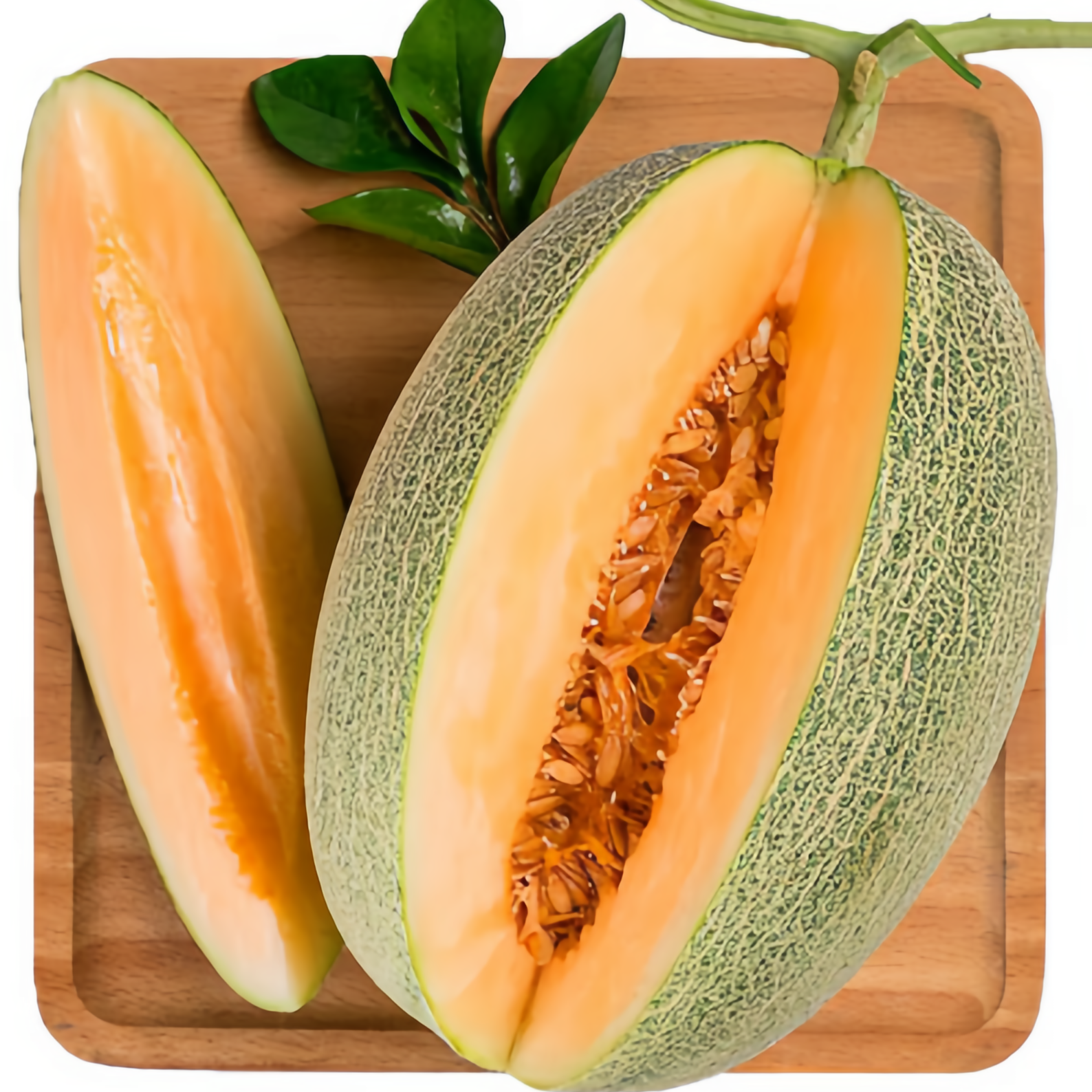 海南晓蜜25号哈密瓜新鲜带箱5/10斤