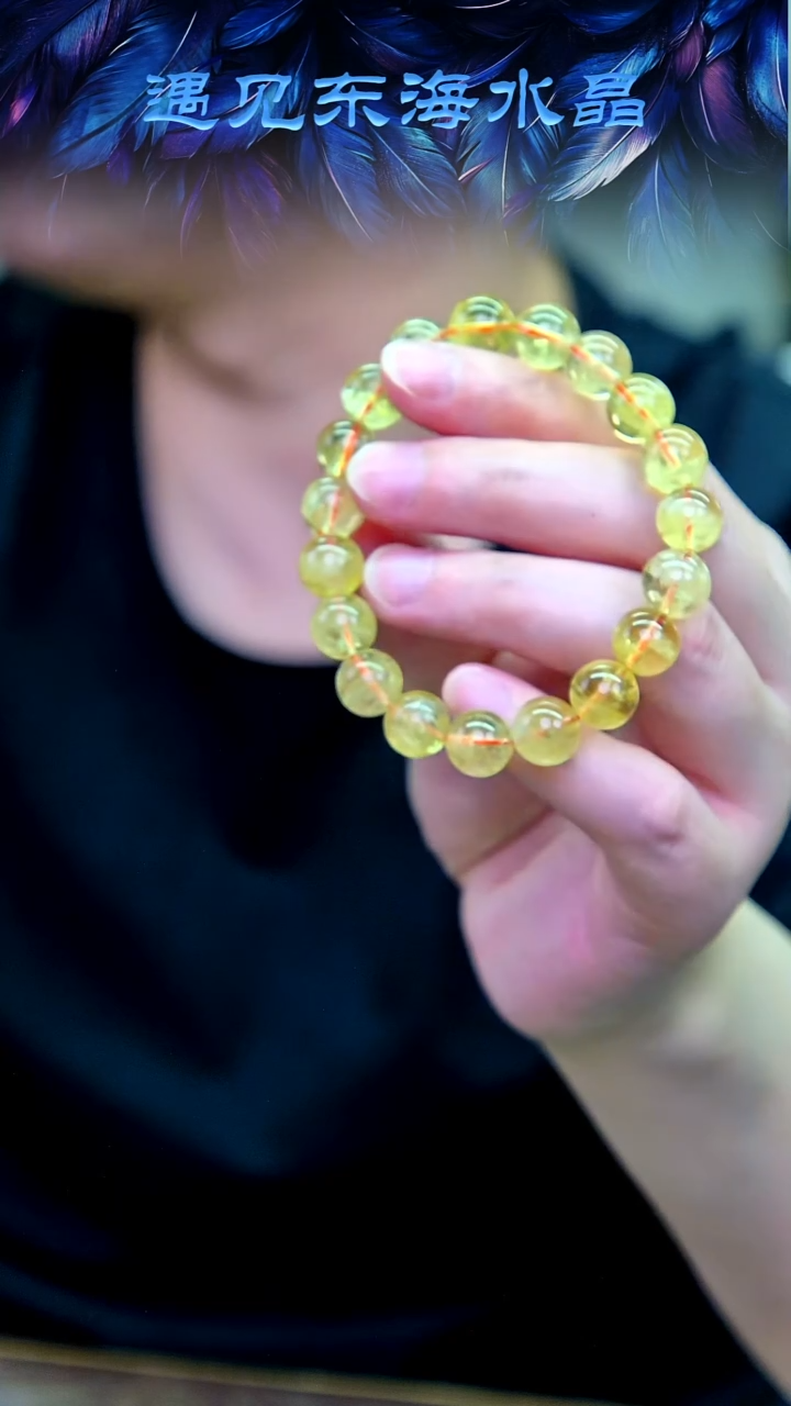 未镶嵌手链水晶02多样性发一