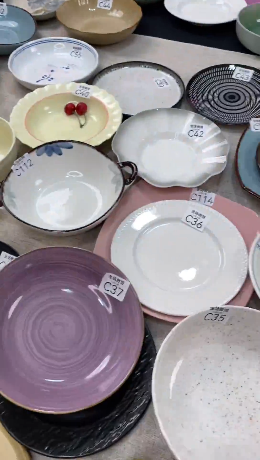 瓷c37+c35微瑕 不介意拍