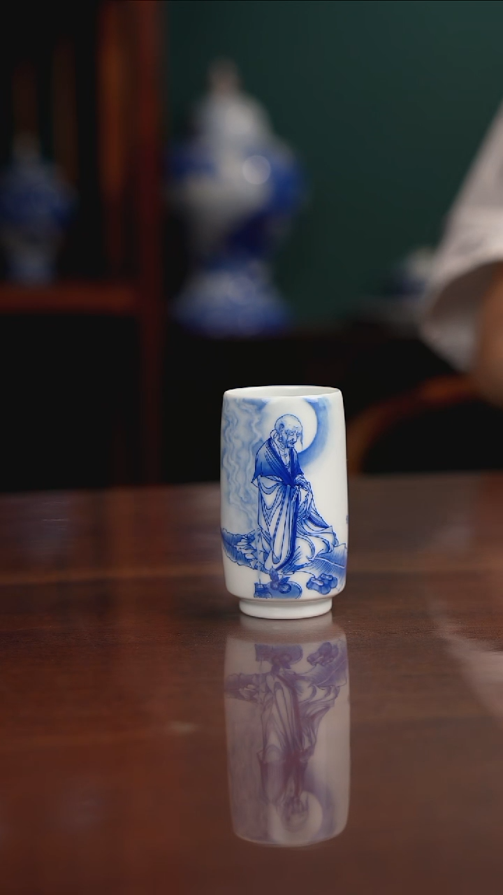 沈燕鸿老师作品 非遗传承 无量寿佛