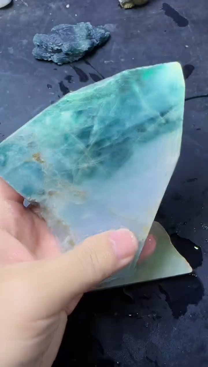 【闪购商品】翡翠颈饰未镶嵌126翡翠