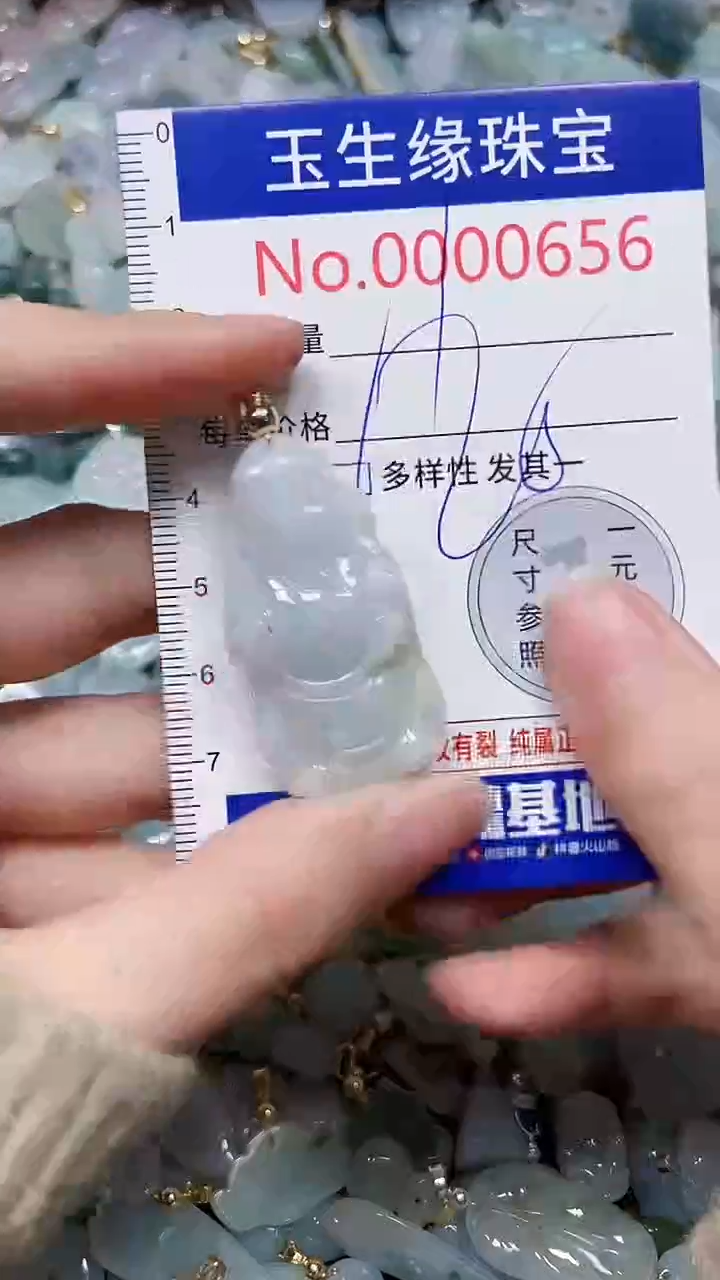 【闪购商品】翡翠颈饰未镶嵌闪购00000656