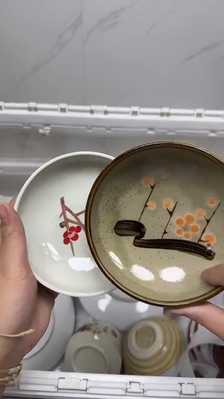 【闪购商品】931回流瓷器，默认微瑕18.8包邮