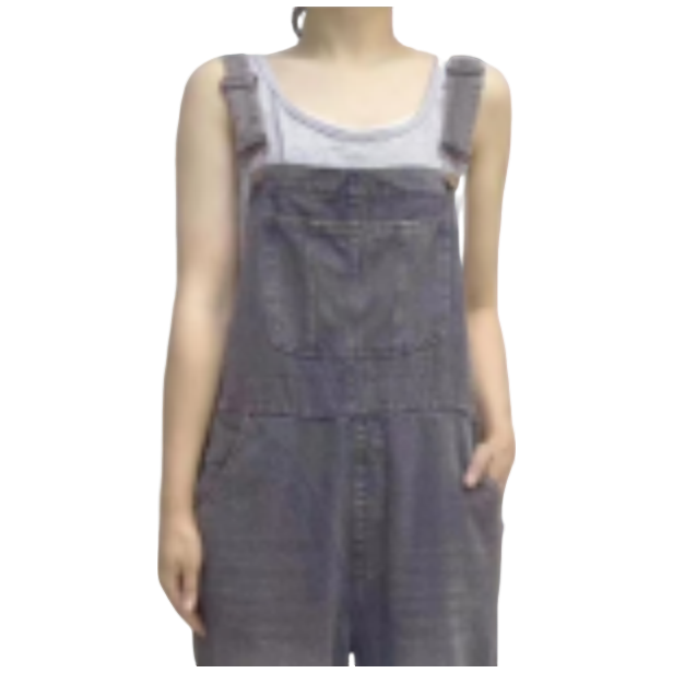 【小依专享】B333001XA 简约纯色背心-3001