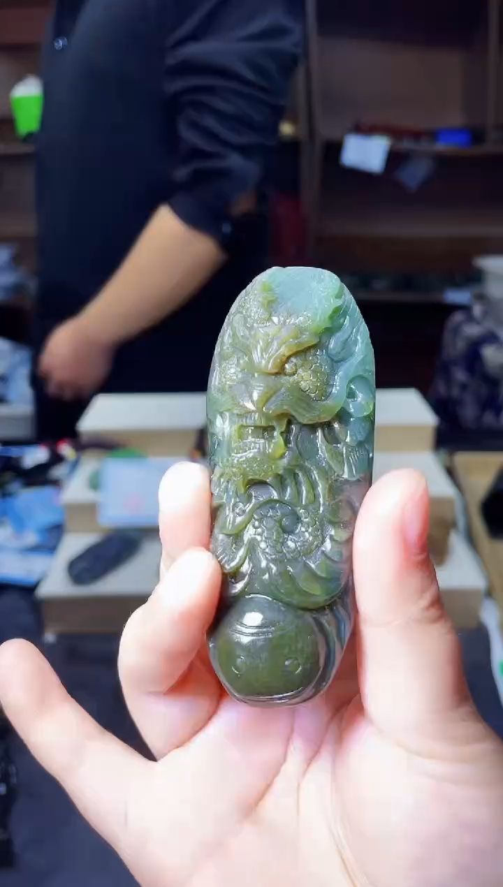 【闪购商品】和田玉颈饰未镶嵌多样性发货拍一发一