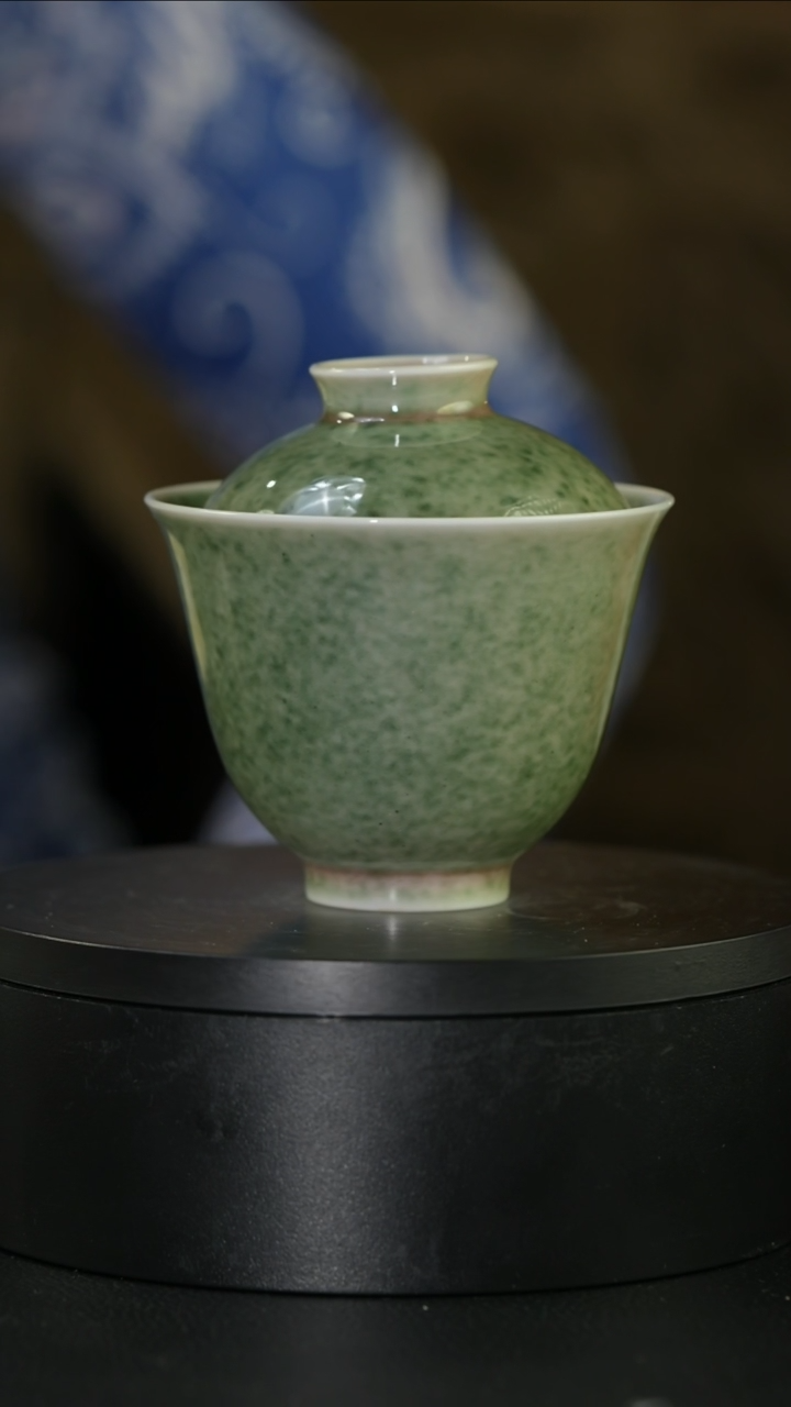 【闪购商品】杯庐陵昱西六字篆款