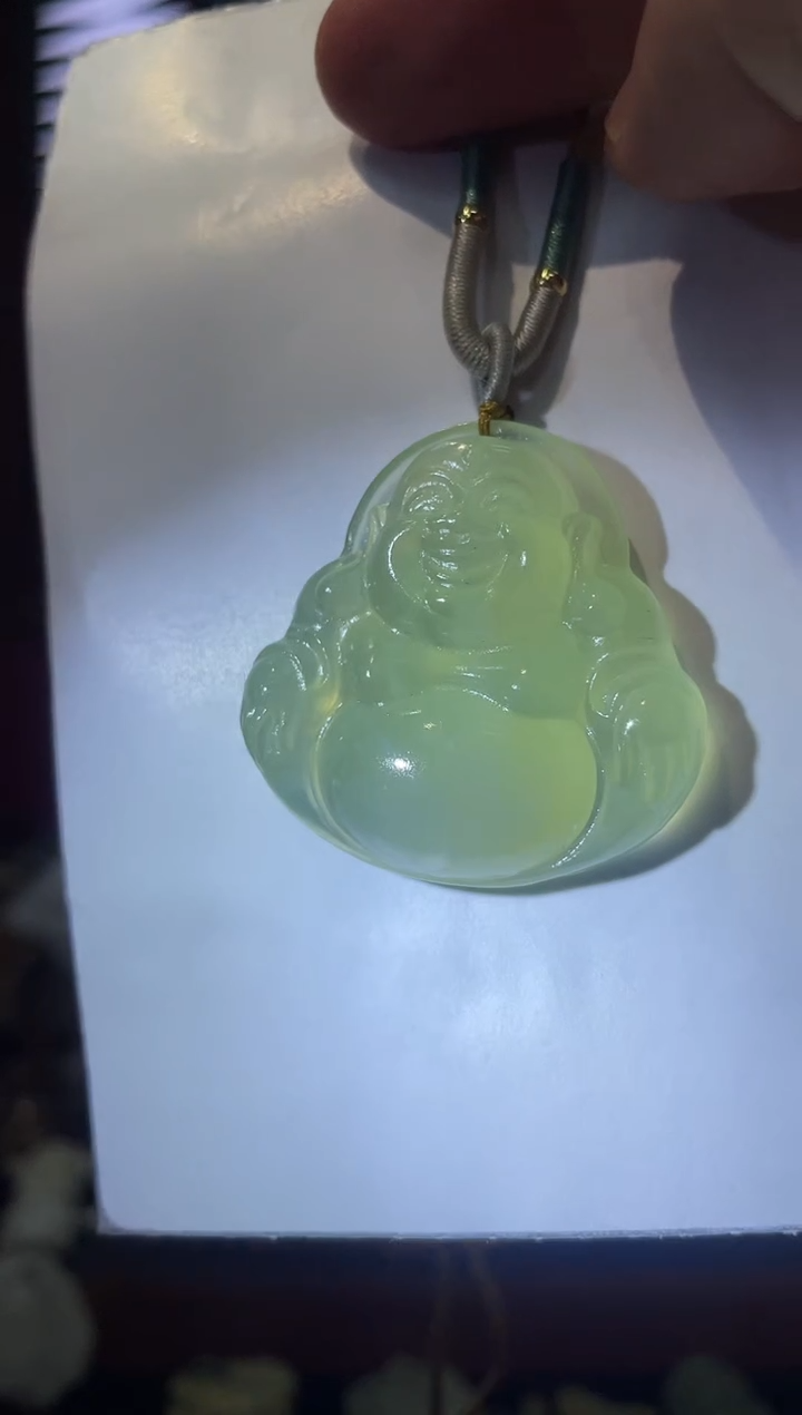 【闪购商品】岫玉吊坠未镶嵌多样性发货*拍一发一