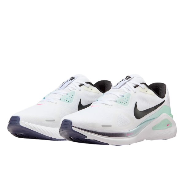 NIKE/耐克官方男子STRUCTURE 26时尚舒适低帮运动跑鞋-IM6675-101