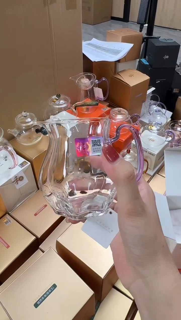 @@禾器晶彩颂妍浅紫色