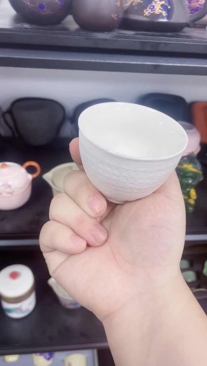 摆件青韵瓷华清货专属链接