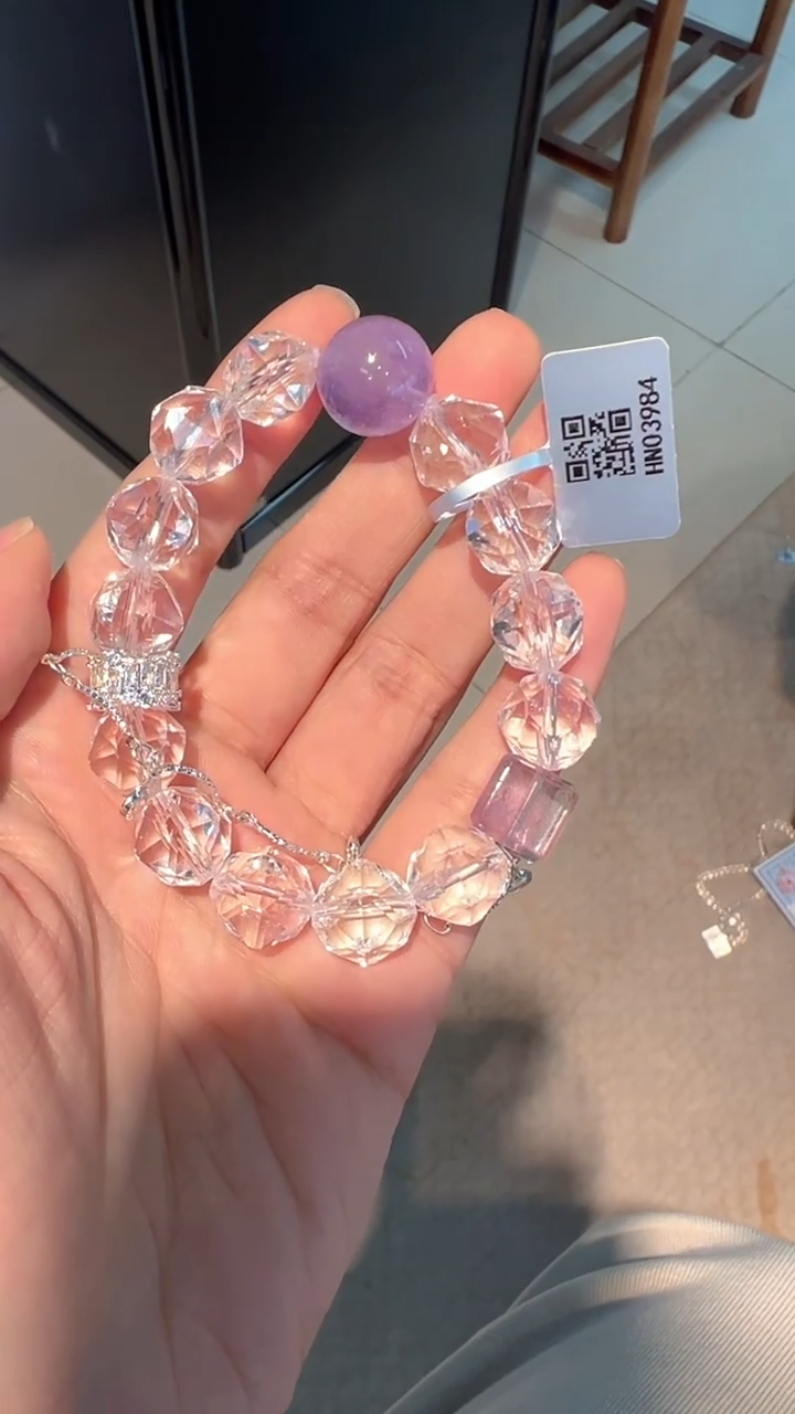 【闪购商品】水晶手串未镶嵌手串