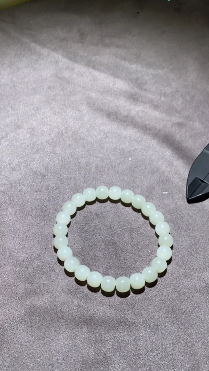 【闪购商品】和田玉手串未镶嵌HLW0221-8