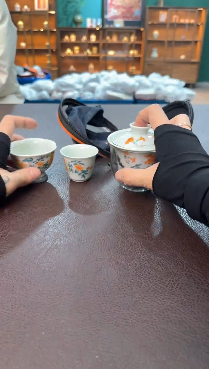 【闪购商品】摆件瓷SC1111111111