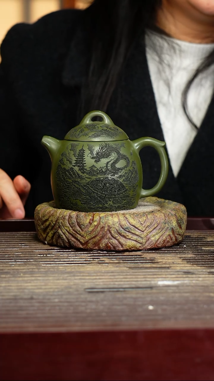 宜兴原矿紫砂壶茶壶宜兴原矿紫砂壶茶壶280C