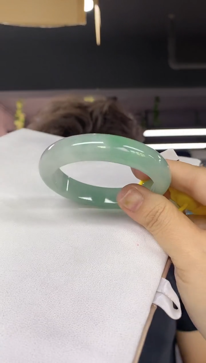 闪购链接 54.3圈口未镶嵌多样性发其一颜色微差（20）