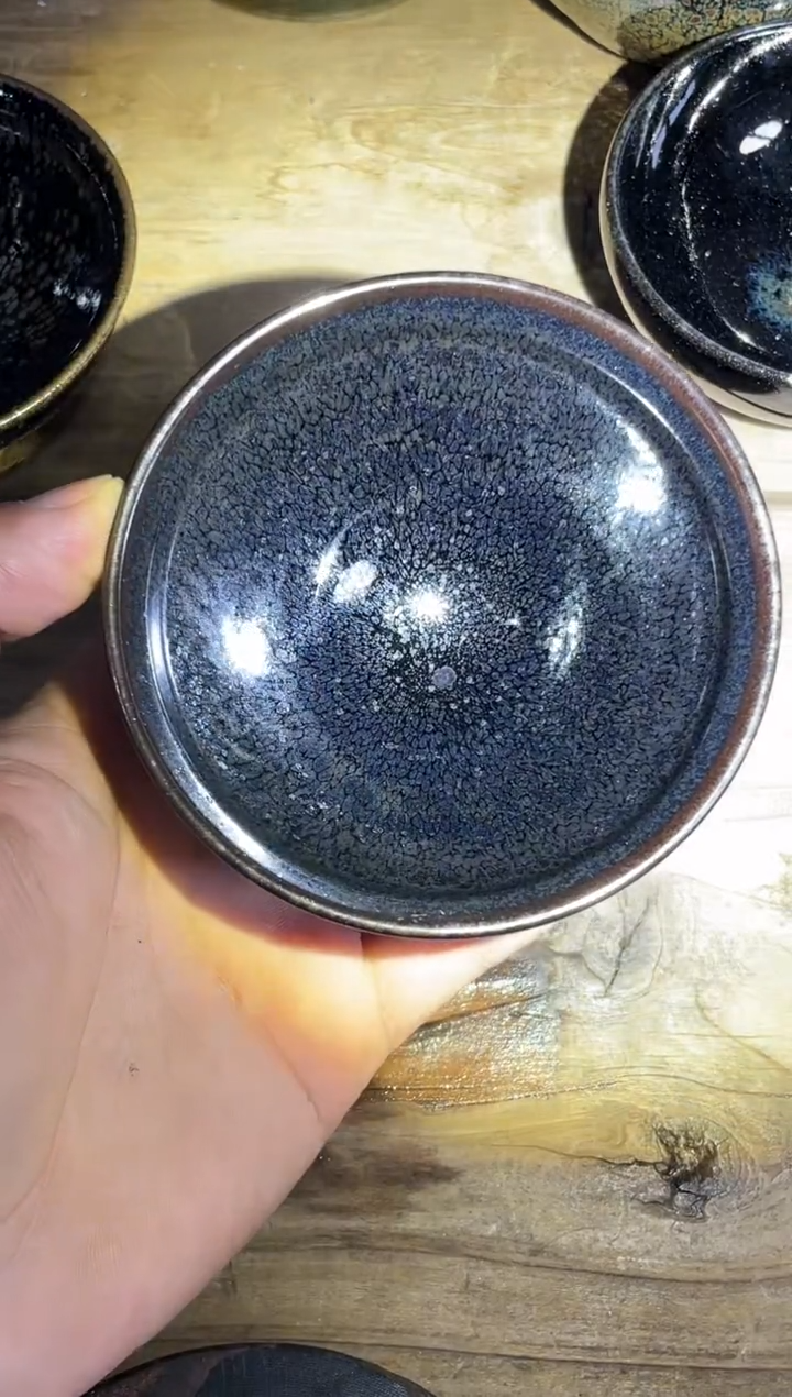 茶盏古法精选柴烧241