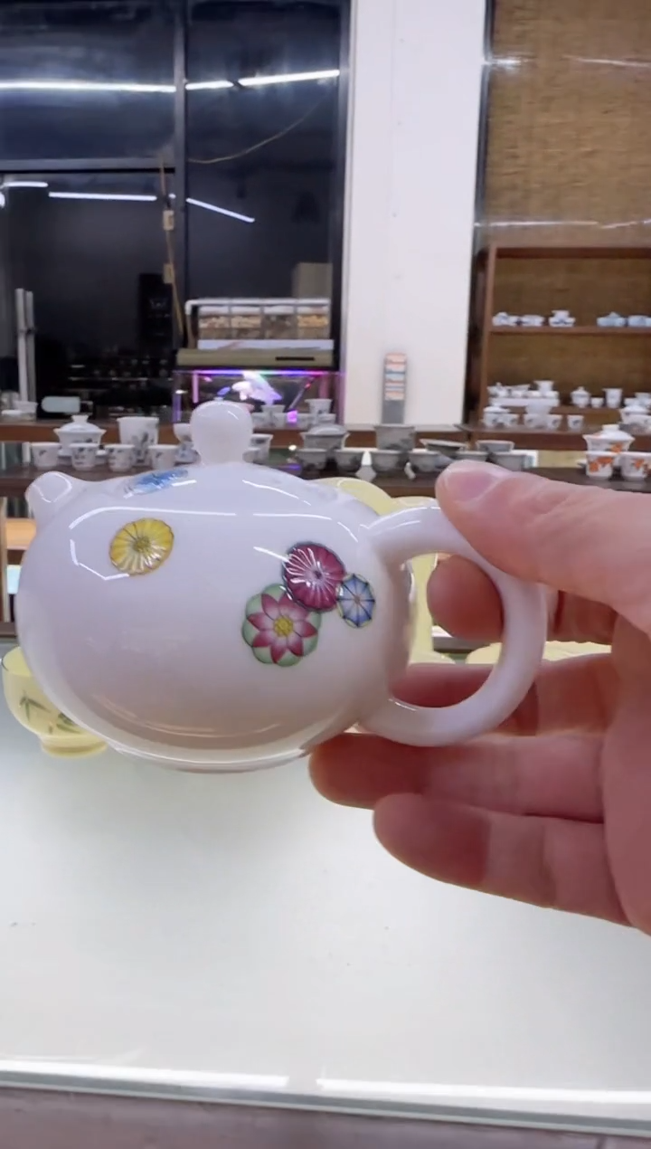 【闪购商品】瓷片言泥言泥言泥@YN