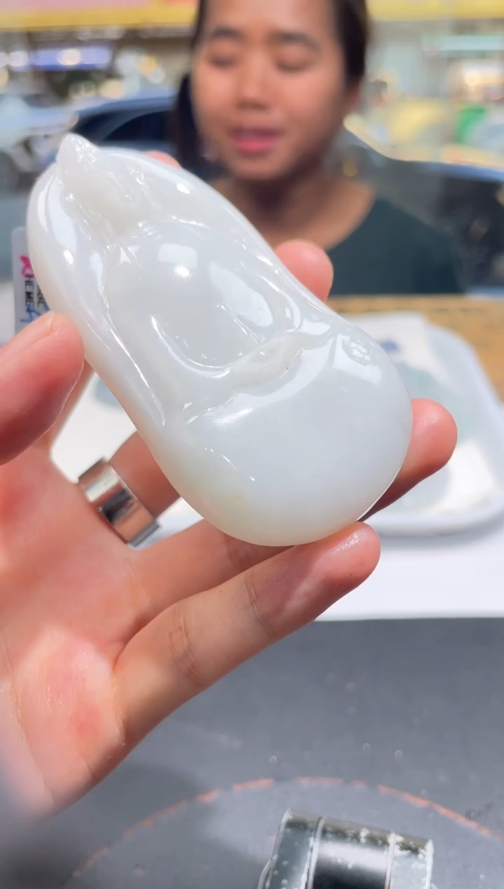 【闪购商品】定制翡翠未镶嵌定制孤品