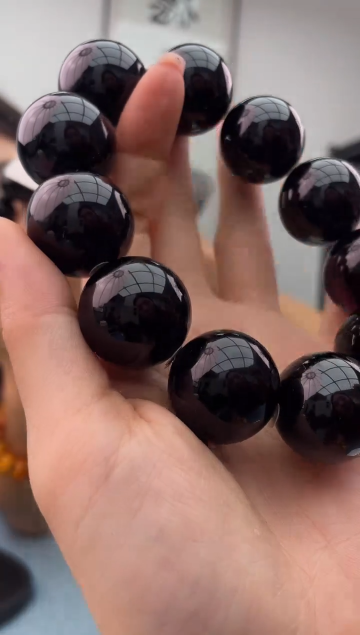 未镶嵌琥珀珠宝奇石081，假一罚十多样性发其一