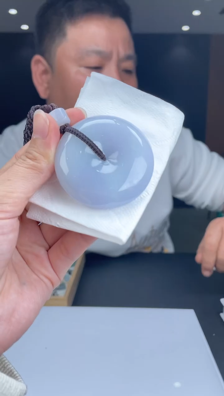 【闪购商品】定制翡翠未镶嵌02-13HDJT0125811