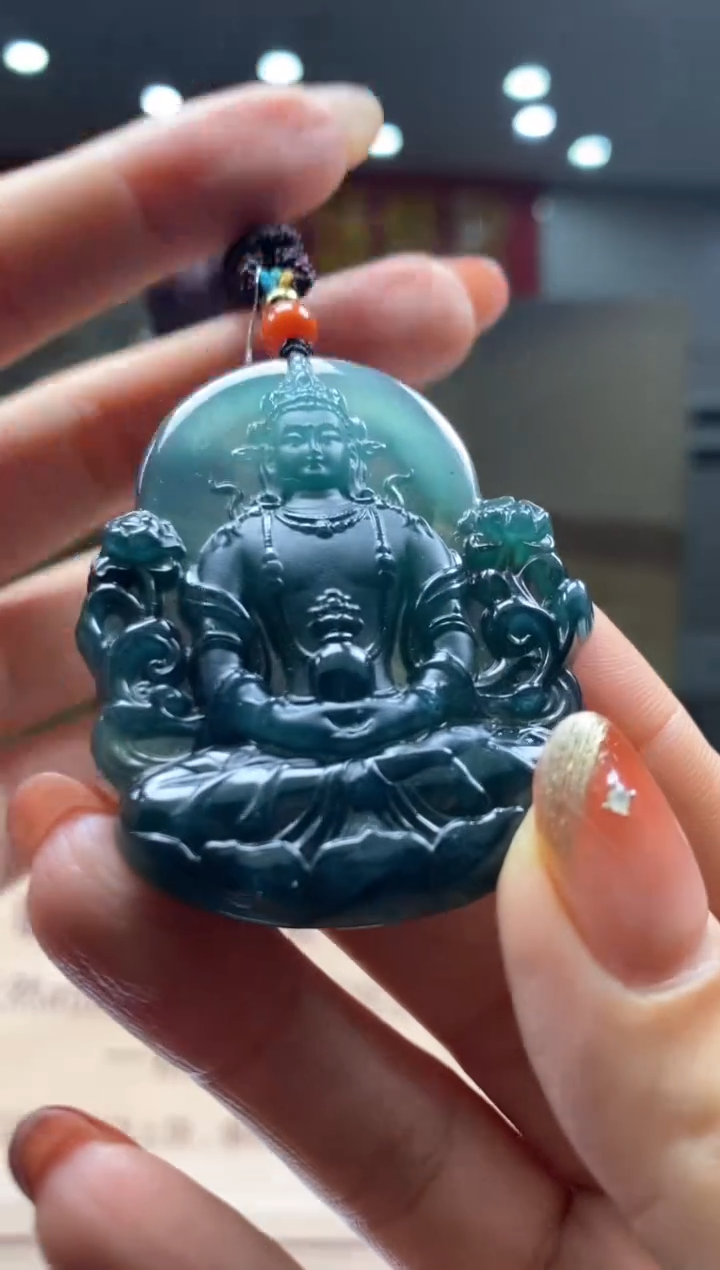 【闪购商品】定制翡翠未镶嵌********785