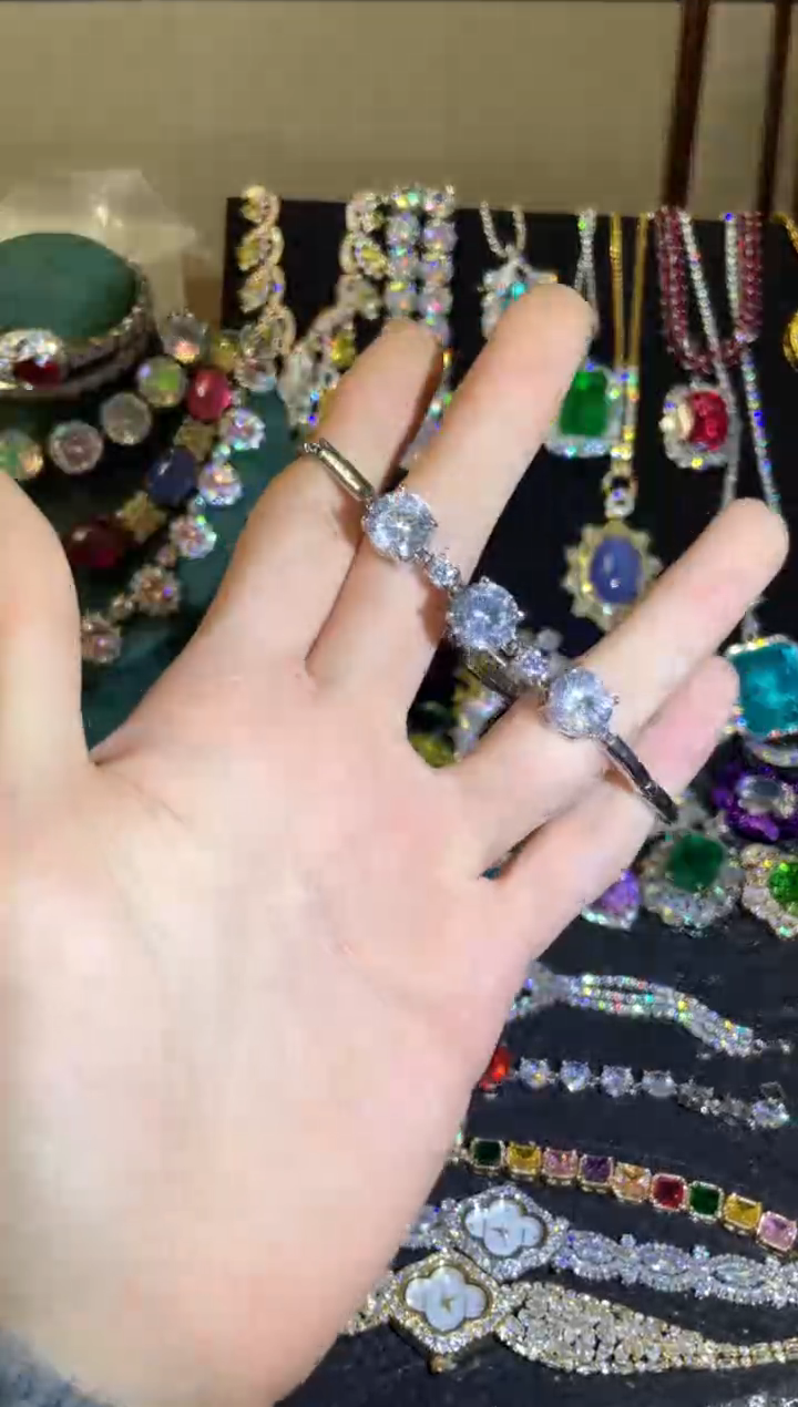 非金属无简约气质经典百搭款A281