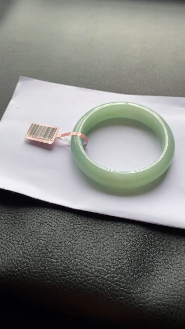 翡翠手镯未镶嵌17号