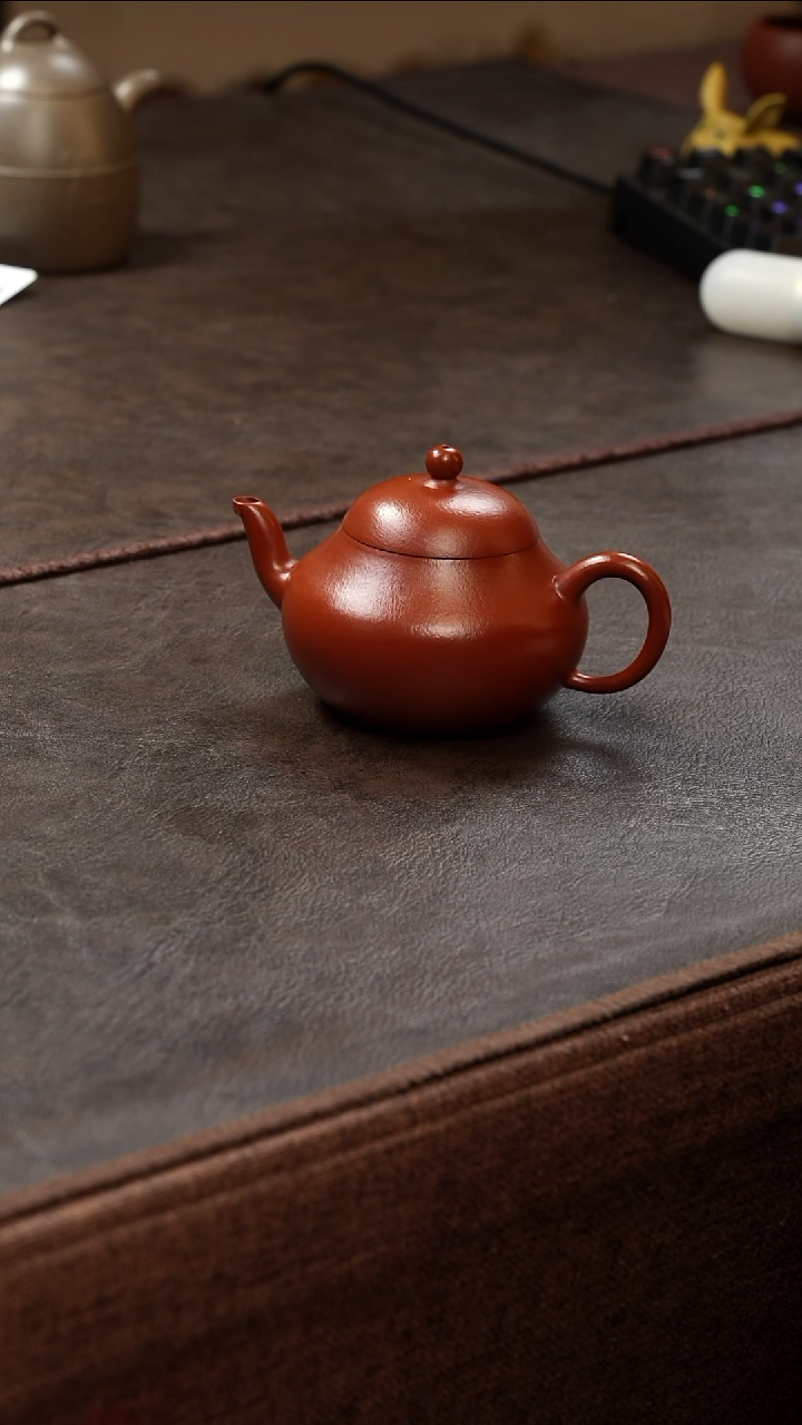 茶壶紫砂14--精品茶具150cc