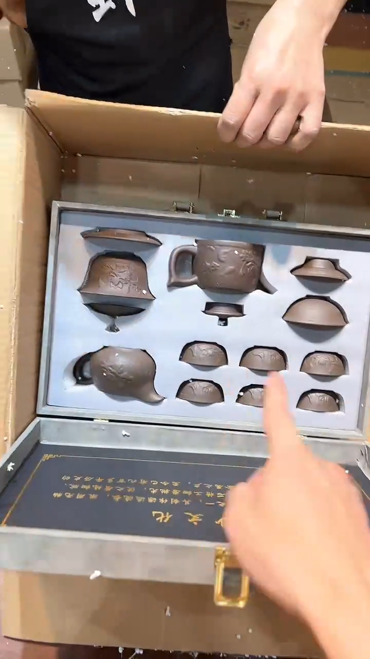 清货搏赢甄选陶瓷茶具链接