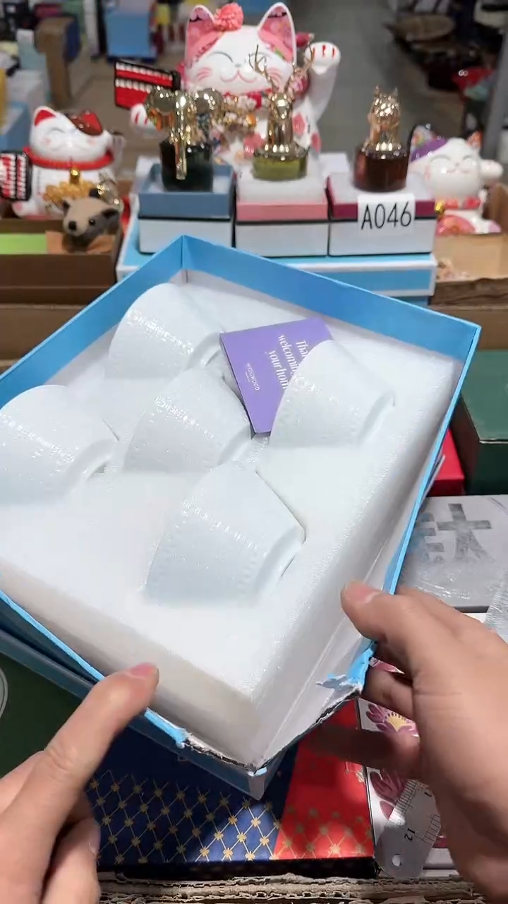【闪购商品】瓷片大漂亮瓷器，一件不留--