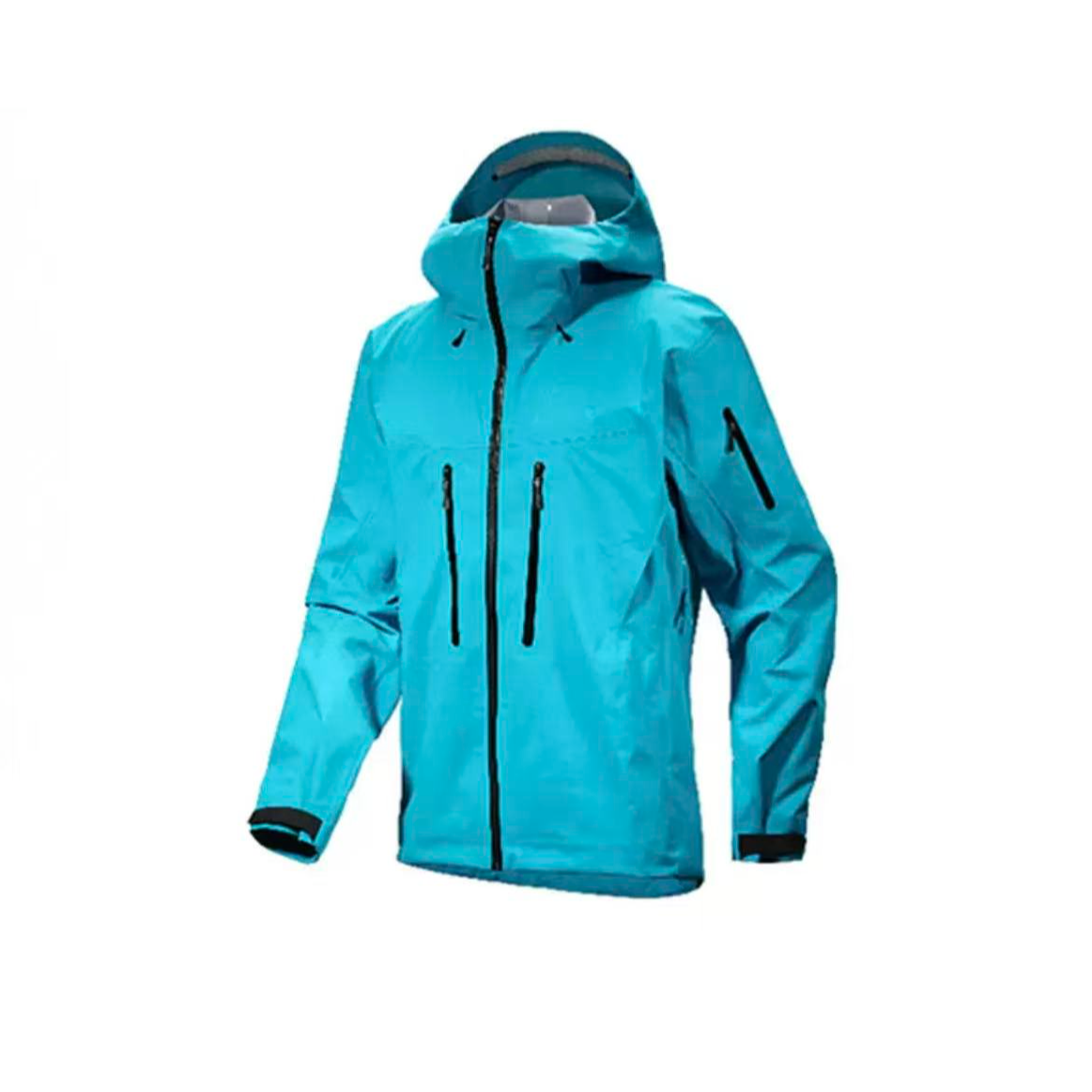 【台州发货】SV7单层冲锋衣硬壳男女户外徒步滑雪