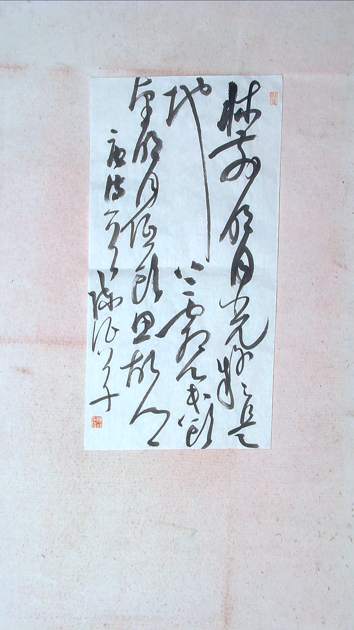 【闪购商品】书法陈征河南南阳69*34两平尺多字
