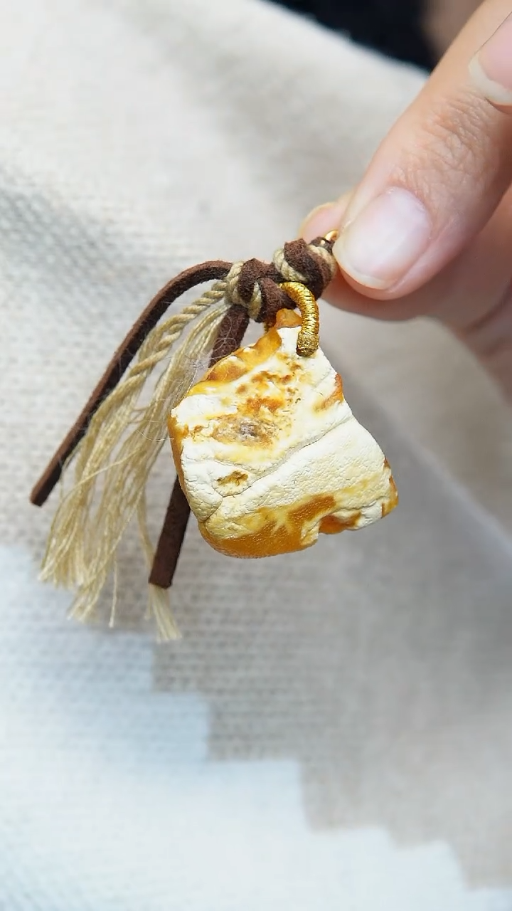 【闪购商品】琥珀裸石未镶嵌原石