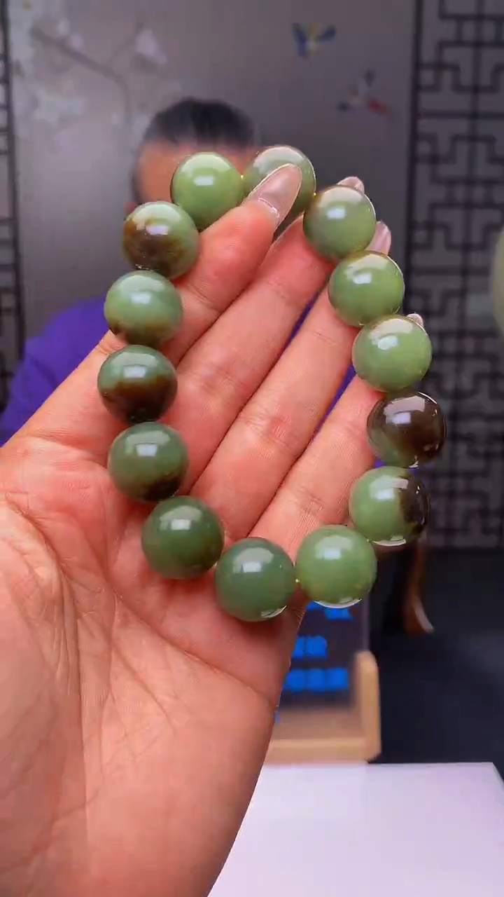 【闪购商品】定制和田玉拍一发一