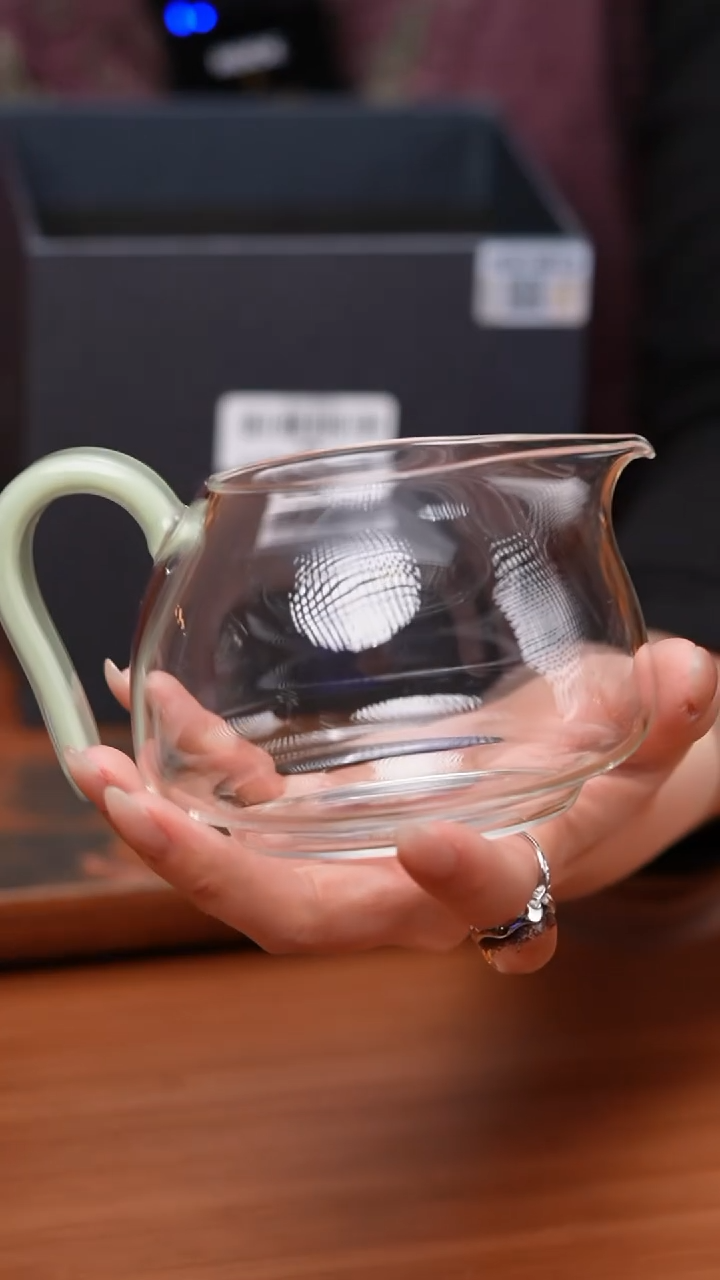 【闪购商品】禾器/凤彩淡然茶海/玉彩