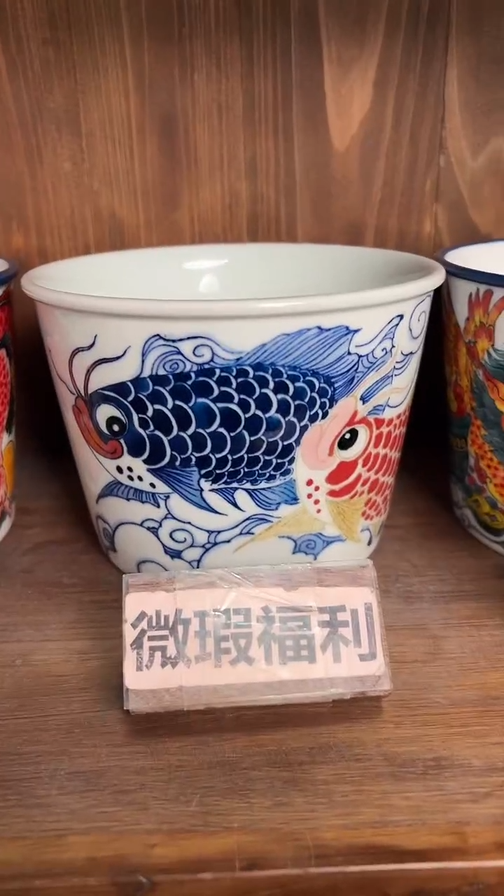 【闪购商品】微瑕福利价        泡面桶