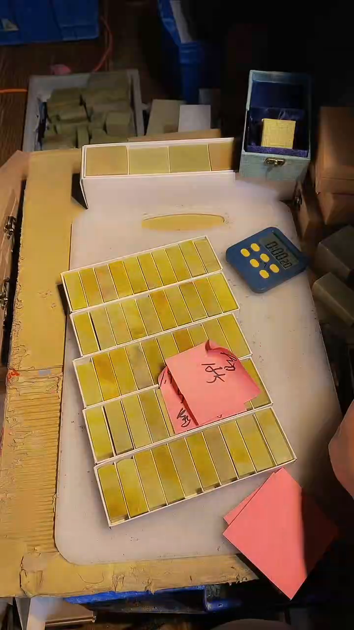 青田石大**马青田印石 篆刻佳品