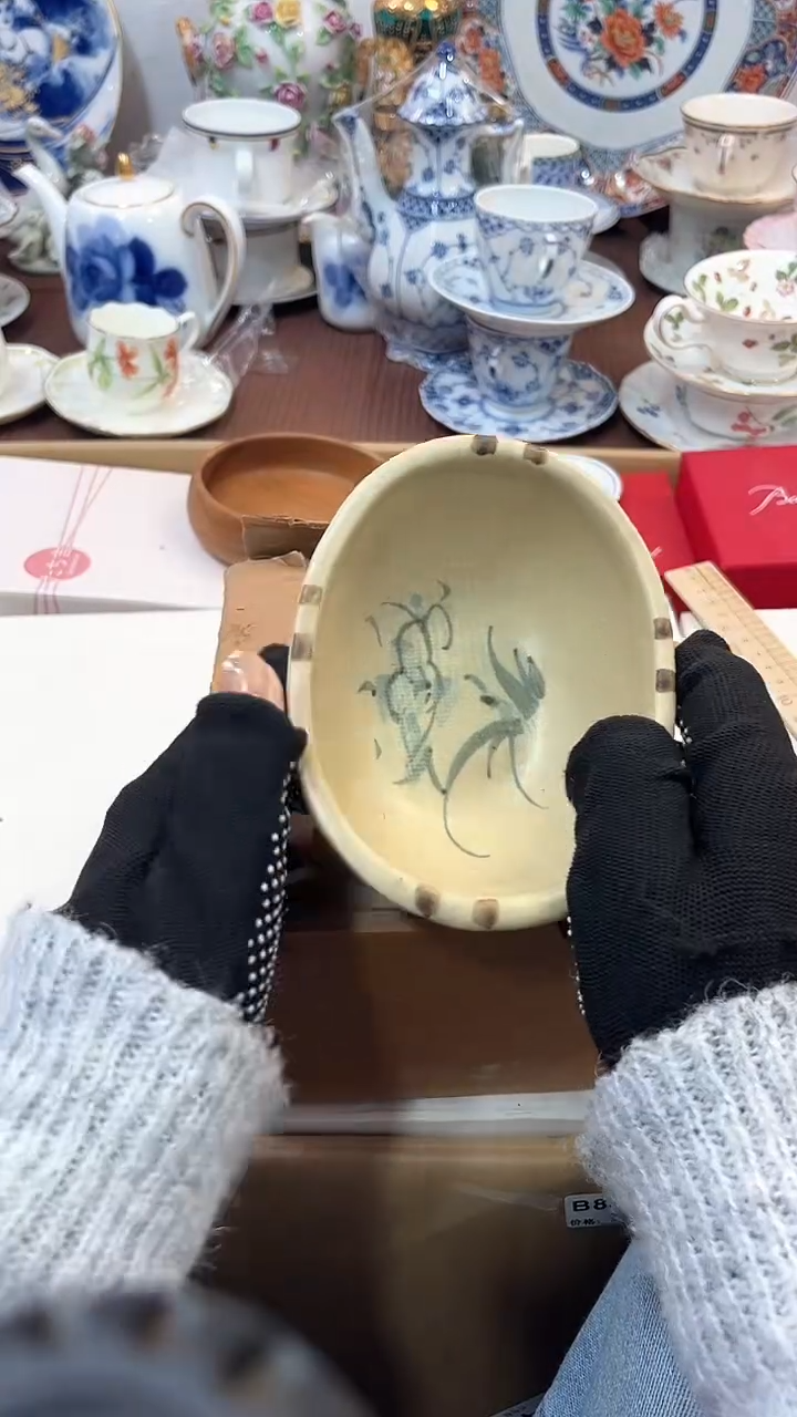 【闪购商品】瓷片6三宝日瓷感谢支持
