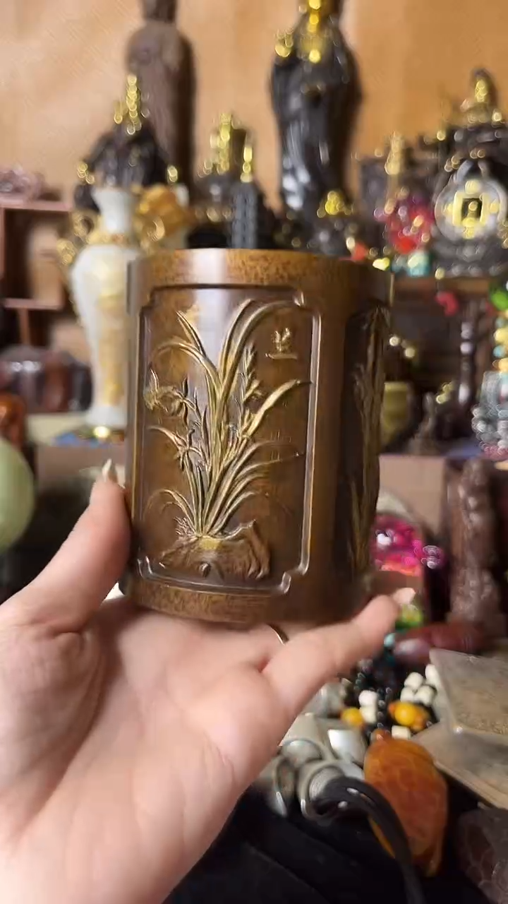 【闪购商品】高端大气时尚精美铜摆件