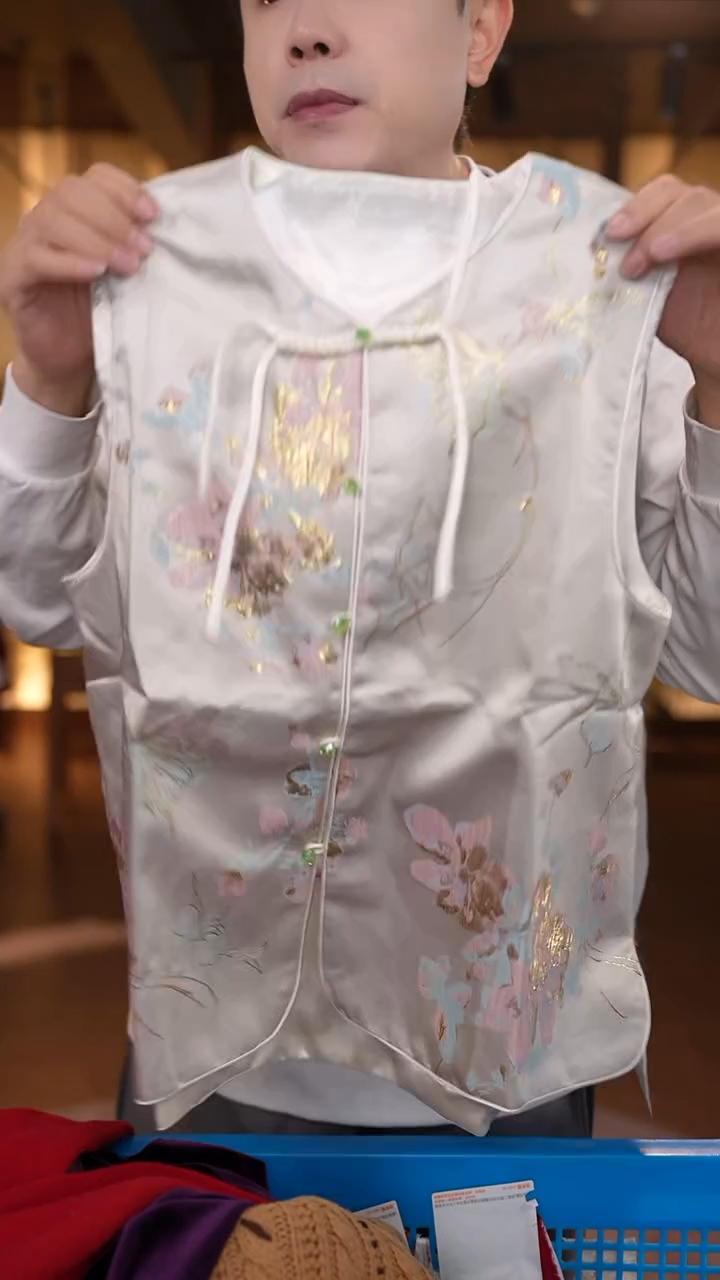 2XL     香云纱清仓