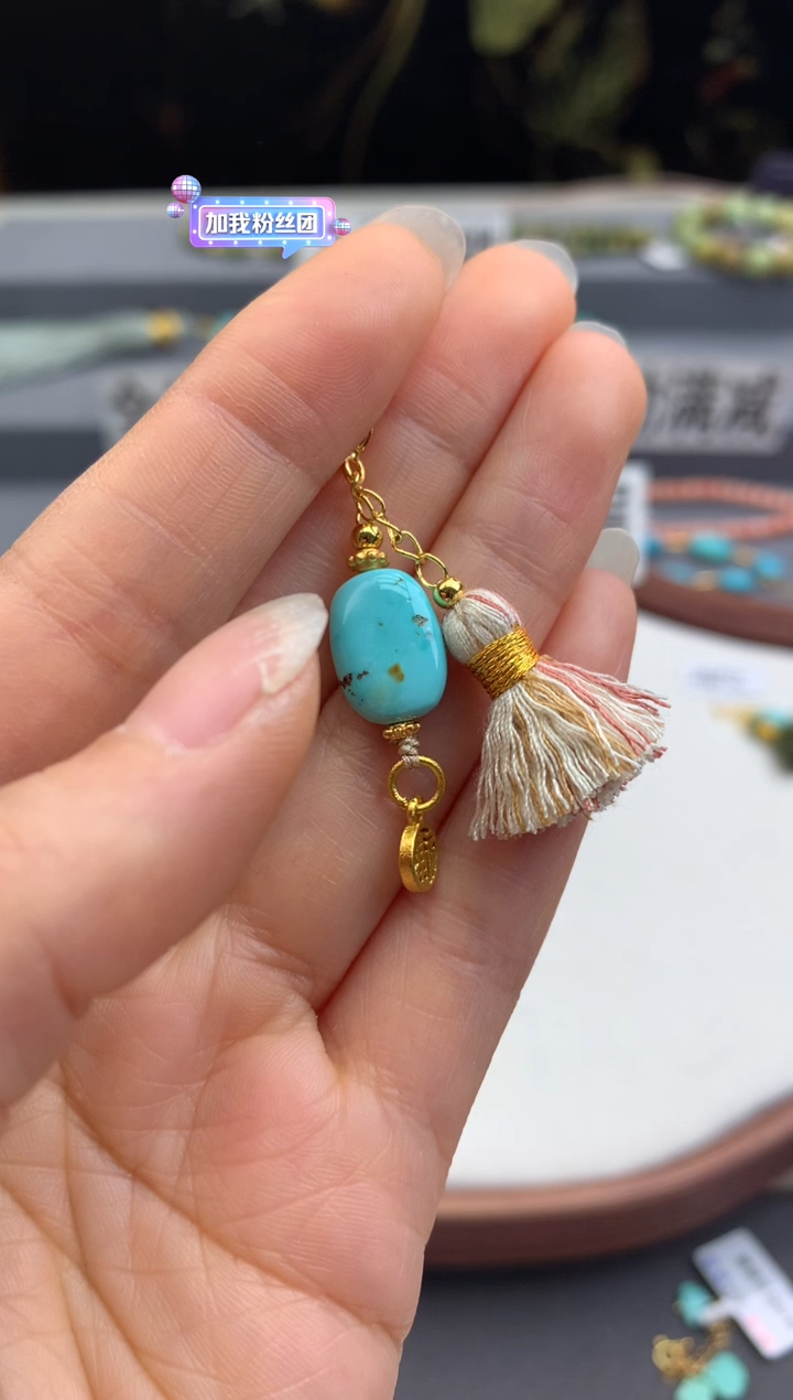 未镶嵌提溜南红玛瑙茜.F207