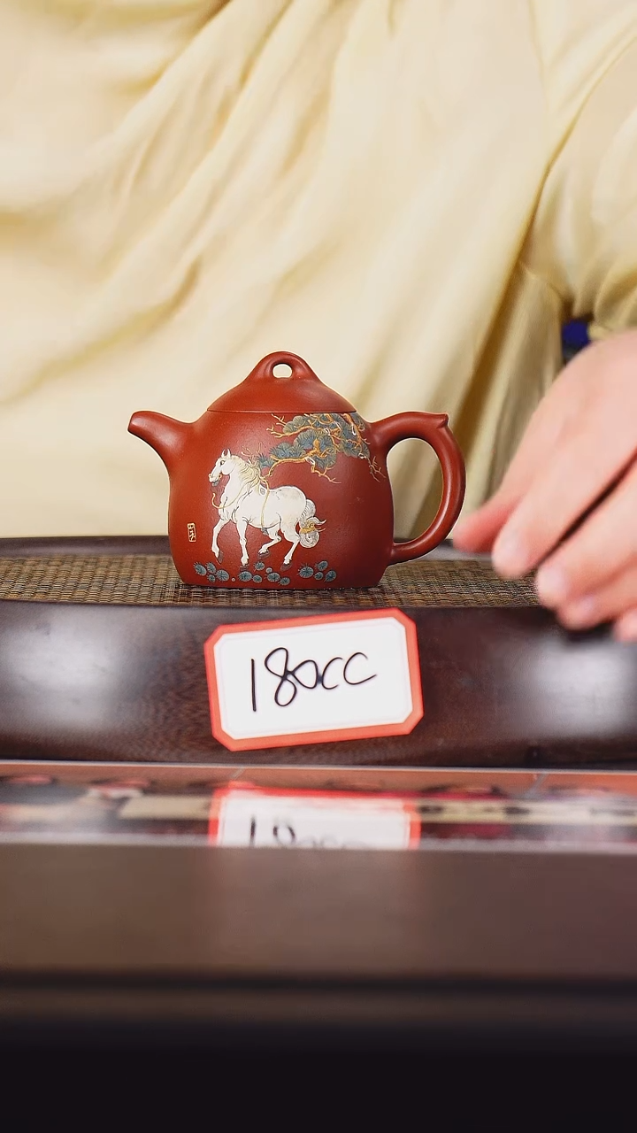 茶壶紫砂洪滔紫砂壶55